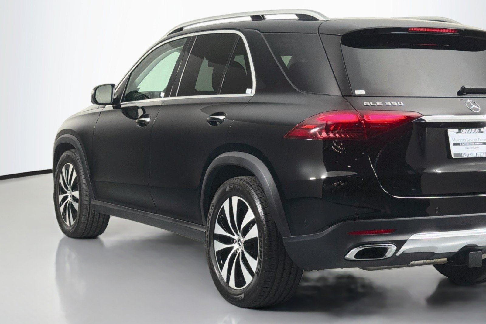 Certified 2024 Mercedes-Benz GLE 350 4MATIC image 17