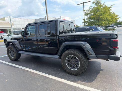Used 2021 Jeep Gladiator Overland w/ Popular Equipment Package AWD/4WD image 8