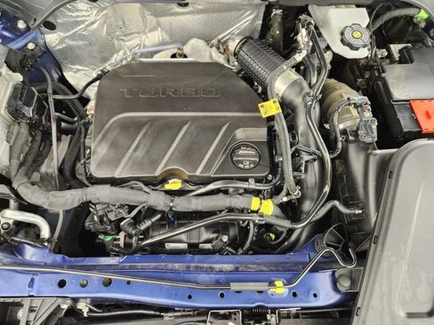 Certified 2024 Chevrolet Trax LS w/ LS Convenience Package FWD image 31