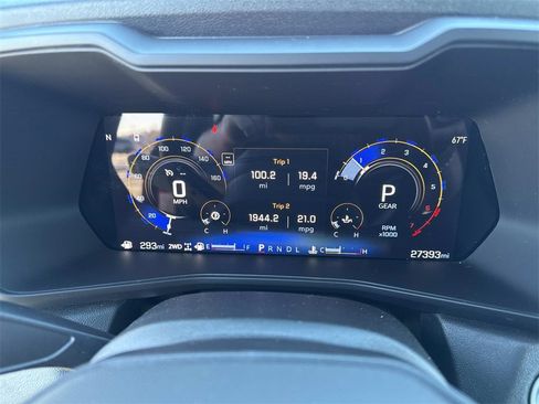 Used 2024 Chevrolet Colorado Trail Boss w/ Advanced Trailering Package image 13