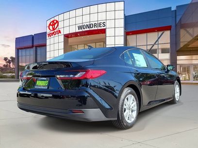 New 2026 Toyota Camry LE w/ Convenience Package