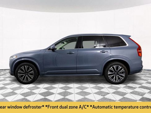 Used 2021 Volvo XC90 T6 Momentum w/ Protection Package image 12