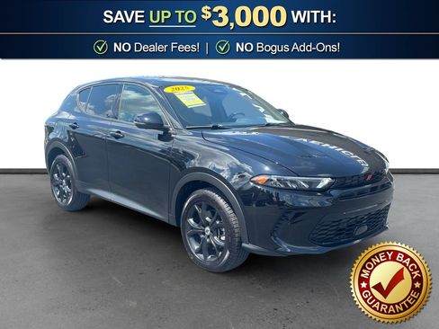 Used 2025 Dodge Hornet GT w/ GT Blacktop Package AWD/4WD image 10