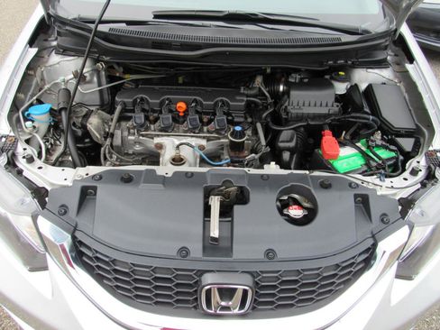 Used 2015 Honda Civic LX image 13