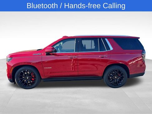 Used 2025 Chevrolet Tahoe High Country AWD/4WD image 5