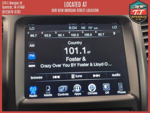 Used 2014 Jeep Cherokee Trailhawk w/ Comfort/Convenience Group AWD/4WD image 38