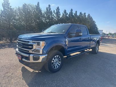 Used 2022 Ford F350 Lariat w/ Lariat Ultimate Package