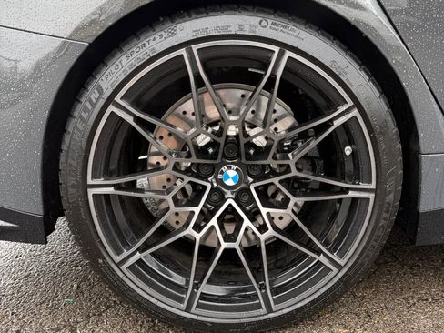 Used 2025 BMW M3 Competition w/ M Carbon Exterior Package image 35