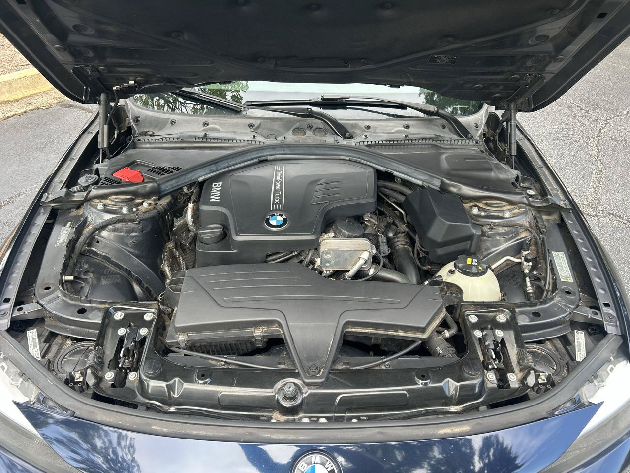 Used 2015 BMW 320i Sedan RWD image 37