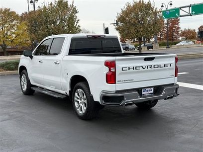 Used 2022 Chevrolet Silverado 1500 LTZ w/ LTZ Premium Package
