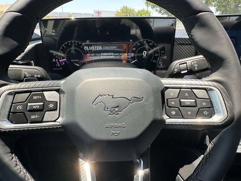 New 2026 Ford Mustang GT Premium w/ GT Performance Package RWD image 18