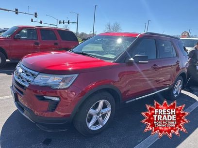 Used 2018 Ford Explorer XLT w/ Equipment Group 202A