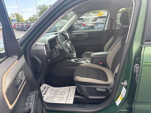 Used 2025 Ford Bronco Sport Big Bend AWD/4WD image 22