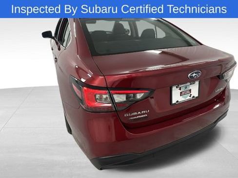 Certified 2022 Subaru Legacy Premium image 5