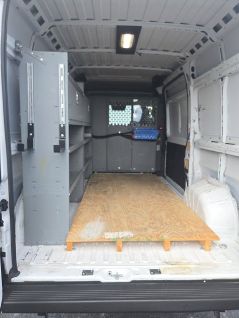 Used 2023 RAM ProMaster 1500 FWD image 16
