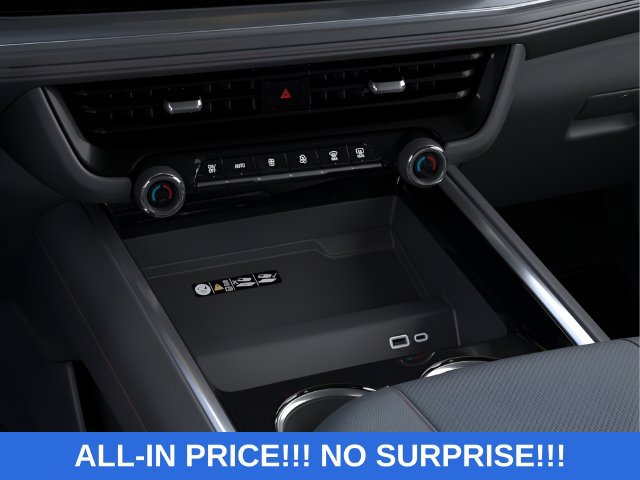 New 2027 Chevrolet Suburban RST w/ RST Capability Package AWD/4WD image 17