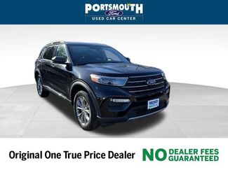 Used 2022 Ford Explorer XLT w/ Equipment Group 202A 360° Tour