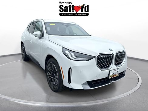 Used 2026 BMW X3 xDrive30i w/ Convenience Package AWD/4WD image 6