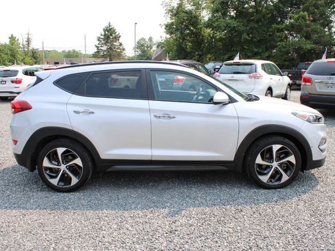 Used 2016 Hyundai Tucson Limited w/ Option Group 03 AWD/4WD image 6