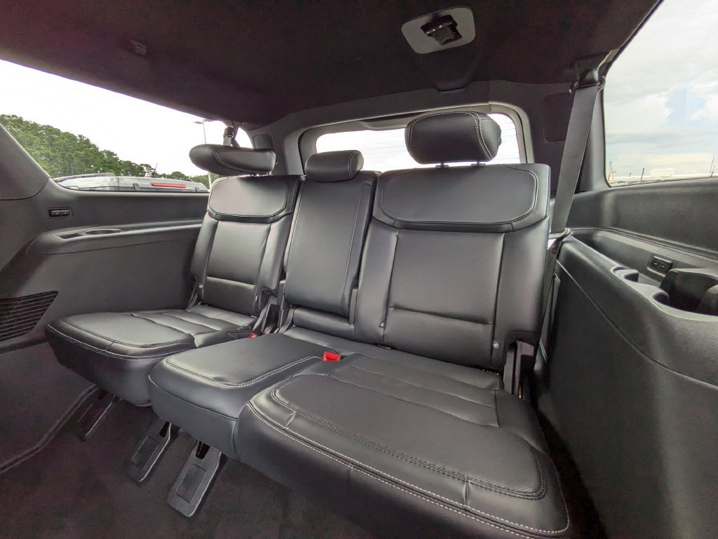 New 2027 Ford Expedition Max Platinum w/ Stealth Appearance Package RWD image 14