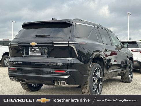 New 2026 Chevrolet Traverse High Country AWD/4WD image 5