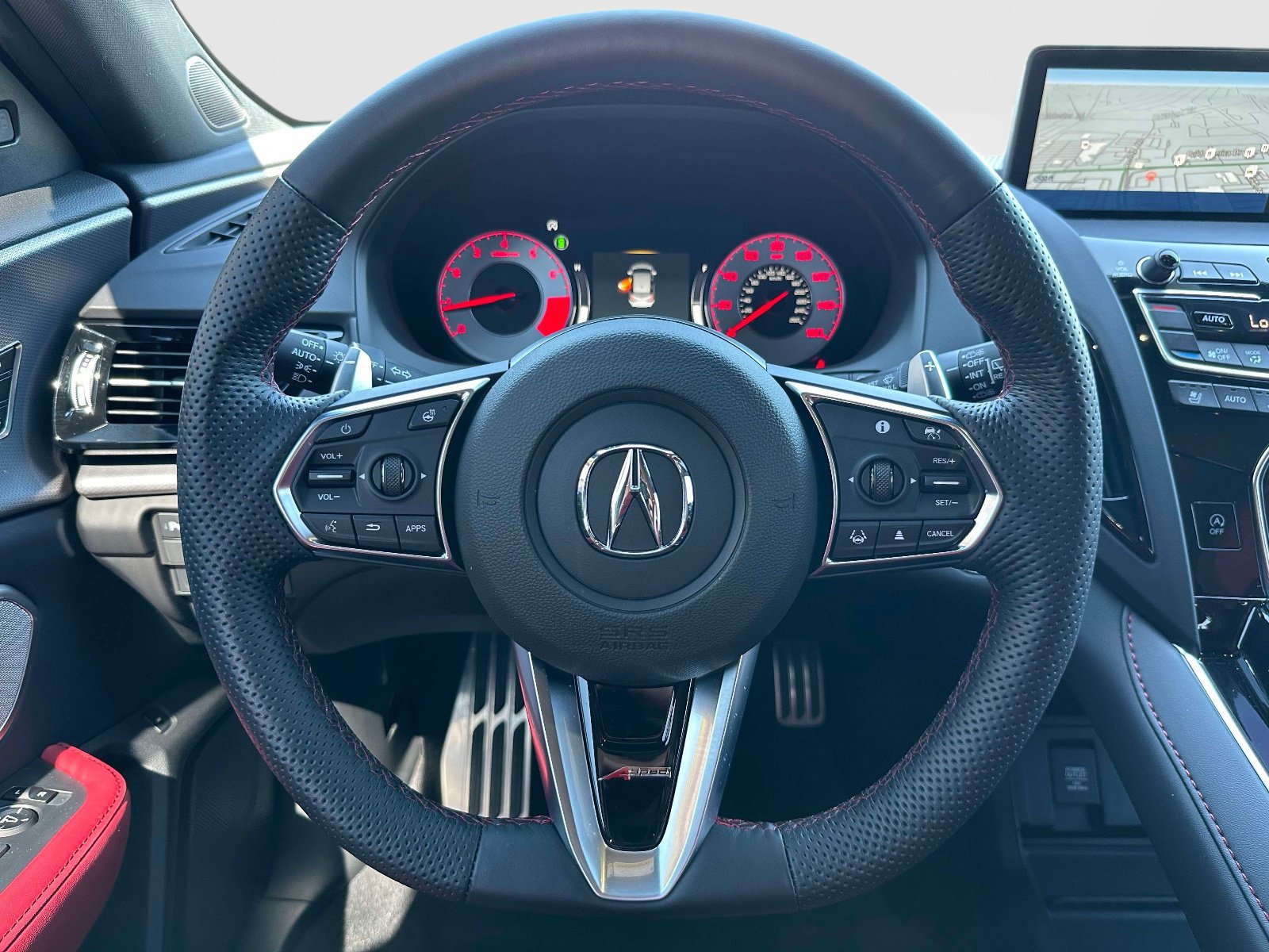 Certified 2025 Acura RDX w/ Advance Package AWD/4WD image 21