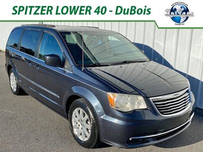Used 2014 Chrysler Town & Country Touring