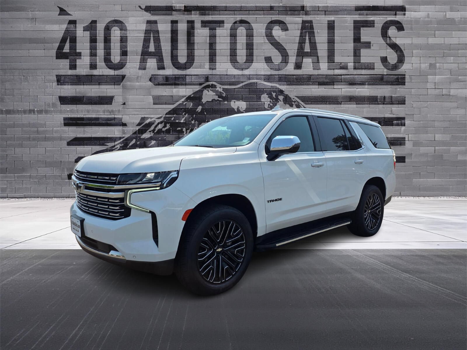 Used 2021 Chevrolet Tahoe Premier AWD/4WD image 6