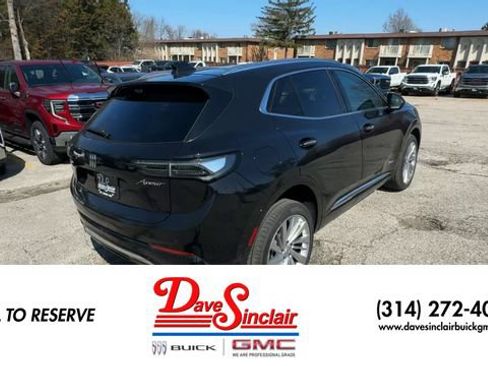 New 2026 Buick Envision Avenir AWD/4WD image 8
