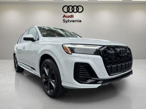 Certified 2025 Audi Q7 3.0T Premium Plus w/ Premium Plus Package AWD/4WD image 2