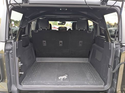 Certified 2024 Ford Bronco Raptor w/ Interior Carbon Fiber Pack 6 image 35