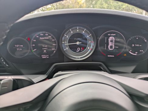 Used 2021 Porsche 911 Turbo image 18