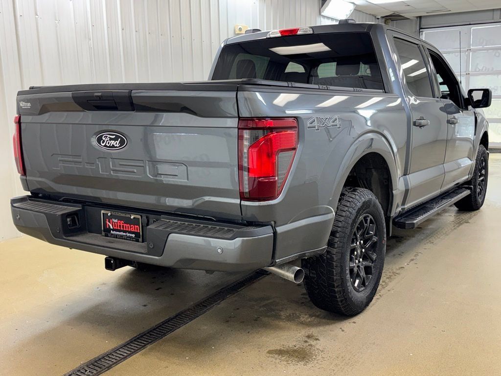 Used 2026 Ford F150 XLT w/ Tow/Haul Package AWD/4WD image 6