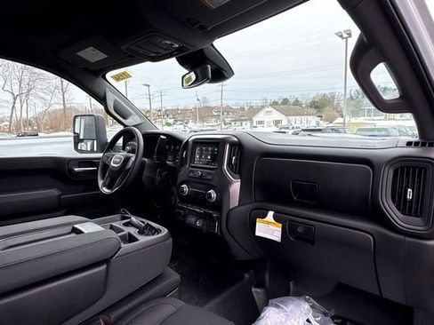 New 2026 GMC Sierra 3500 Pro w/ Convenience Package AWD/4WD image 19