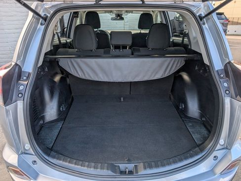 Used 2018 Toyota RAV4 LE w/ All Weather Liner Package image 8