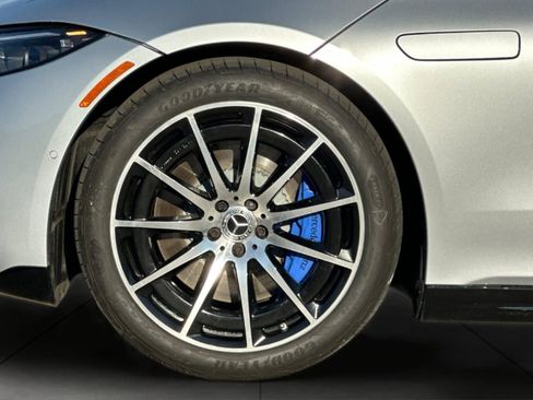 Certified 2022 Mercedes-Benz EQS 450+ Sedan image 4