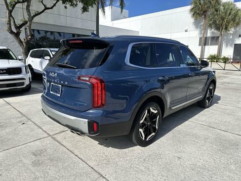 Used 2023 Kia Telluride S w/ S Sunroof Package FWD image 33