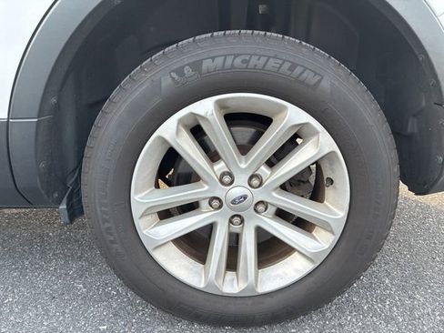 Used 2017 Ford Explorer 4WD image 12