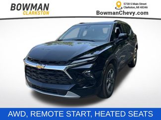 Used 2024 Chevrolet Blazer LT w/ Convenience Package AWD/4WD 360° Tour