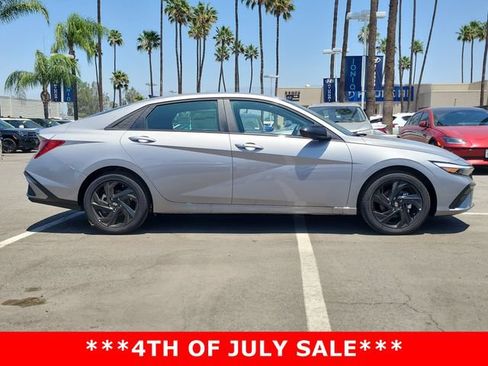 New 2026 Hyundai Elantra Sport FWD image 30