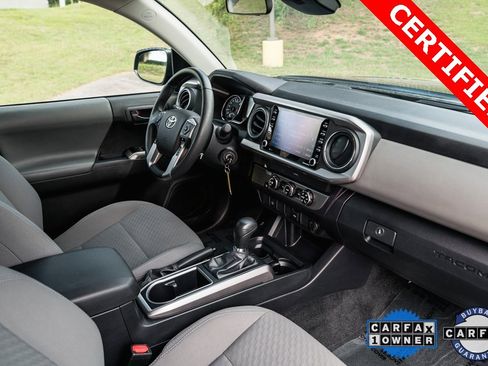 Certified 2023 Toyota Tacoma SR5 image 11