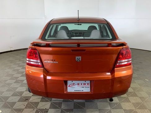 Used 2008 Dodge Avenger SE FWD image 8