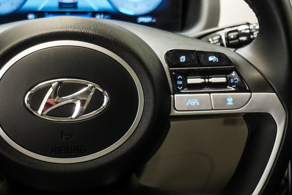 Used 2023 Hyundai Tucson SEL w/ Convenience Package AWD/4WD image 25