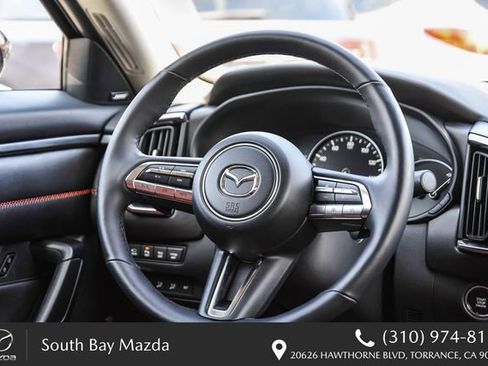 Certified 2025 MAZDA CX-50 2.5 Turbo w/ Accent Package image 15