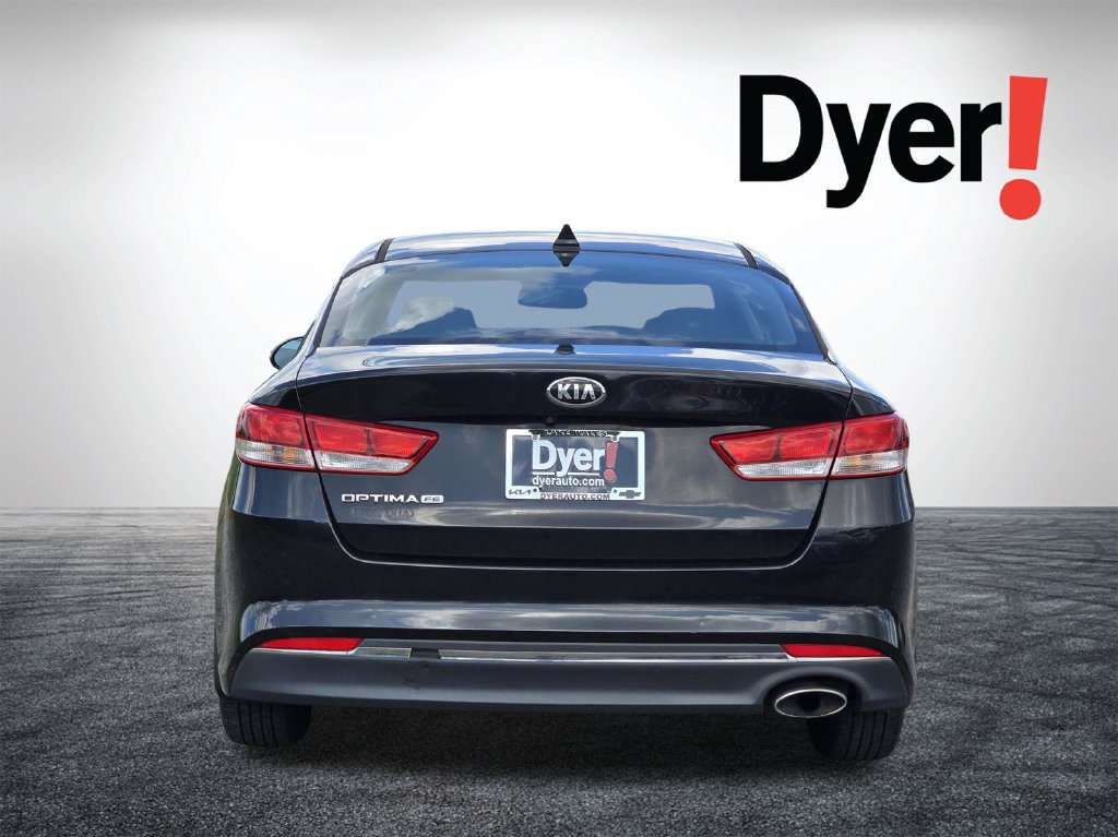 Used 2017 Kia Optima LX FWD image 5
