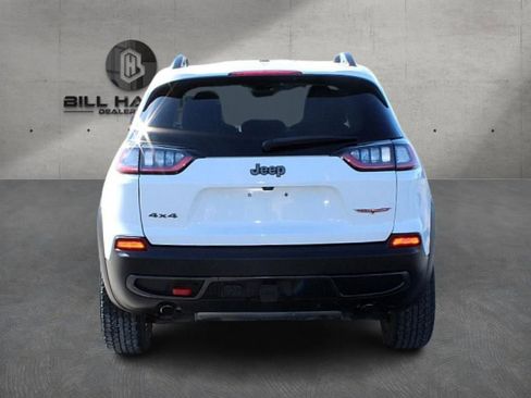 Used 2022 Jeep Cherokee Trailhawk w/ Comfort/Convenience Group image 5