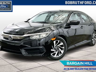 Used 2016 Honda Civic EX