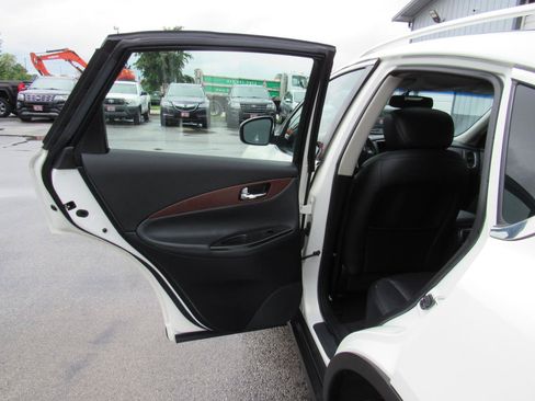 Used 2008 INFINITI EX35 Journey w/ Premium Pkg RWD image 38