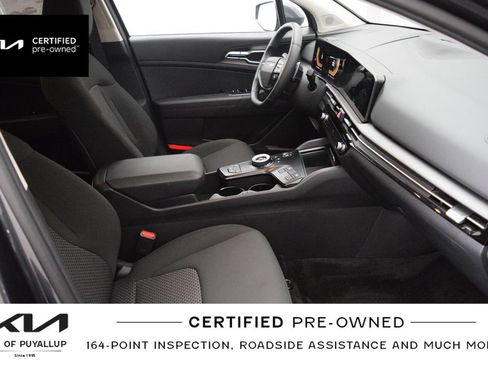 Certified 2026 Kia Sportage S AWD/4WD image 17
