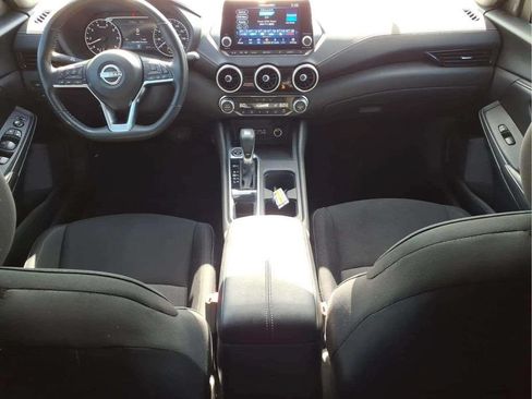 Used 2024 Nissan Sentra SV w/ All-Weather Package FWD image 11